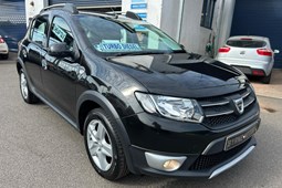Dacia Sandero Stepway (13-21) 1.5 dCi Laureate 5d For Sale - Byrne Motors, Shepton Mallet