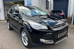Ford Kuga (12-20) 2.0 TDCi (150bhp) Titanium 2WD 5d For Sale - Byrne Motors, Shepton Mallet
