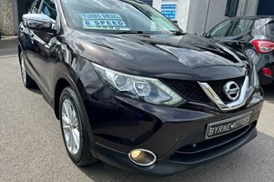 Nissan Qashqai (14-21) 1.5 dCi Acenta Premium 5d For Sale - Byrne Motors, Shepton Mallet