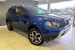 Dacia Duster SUV (18-24) SE Twenty TCe 130 4x2 5d For Sale - Five Acres Garage Nissan, Coleford