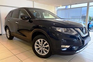 Nissan X-Trail (14-22) Acenta Premium 1.3 DIG-T 160 DCT auto 5d For Sale - Five Acres Garage Nissan, Coleford