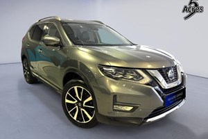 Nissan X-Trail (14-22) Tekna 1.7 dCi 150 (7-Seat Upgrade) 5d For Sale - Five Acres Garage Nissan, Coleford