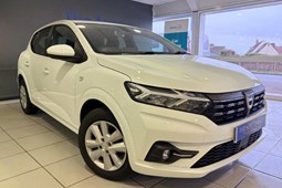 Dacia Sandero Hatchback (21 on) 1.0 TCe Comfort 5dr For Sale - Five Acres Garage Nissan, Coleford
