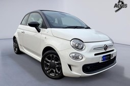 Fiat 500 C (09-24) 1.0 Mild Hybrid Hey Google 2dr For Sale - Five Acres Garage Nissan, Coleford