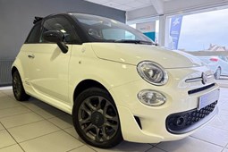 Fiat 500 C (09-24) 1.0 Mild Hybrid Hey Google 2dr For Sale - Five Acres Garage Nissan, Coleford