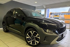 Hyundai Kona SUV (17-23) 1.0 TGDi 48V MHEV Premium 5dr For Sale - Five Acres Garage Nissan, Coleford
