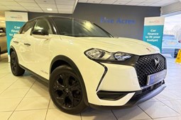 DS 3 Crossback SUV (19-22) Performance Line PureTech 100 5d For Sale - Five Acres Garage Nissan, Coleford