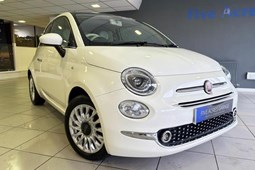 Fiat 500 Hatchback (08-24) 1.2 Lounge (09/15-) 3d For Sale - Five Acres Garage Nissan, Coleford