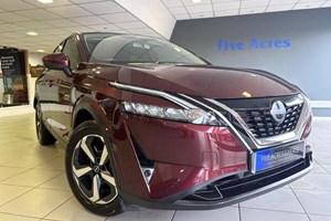 Nissan Qashqai SUV (21 on) 1.5 E-Power N-Connecta 5dr Auto For Sale - Five Acres Garage Nissan, Coleford