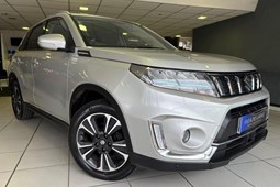 Suzuki Vitara (15 on) 1.4 Boosterjet 48V Hybrid SZ5 ALLGRIP 5d For Sale - Five Acres Garage Nissan, Coleford