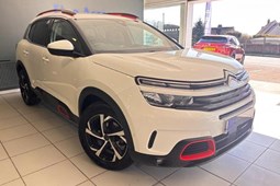 Citroen C5 Aircross (18 on) Flair PureTech 130 S&S 5d For Sale - Five Acres Garage Nissan, Coleford