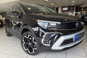 Vauxhall Crossland SUV (21 on) 1.2 Turbo Elite Nav 5d For Sale - Five Acres Garage Nissan, Coleford