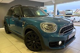 MINI Countryman SUV (17-24) Cooper S Sport Automatic 5d For Sale - Five Acres Garage Nissan, Coleford