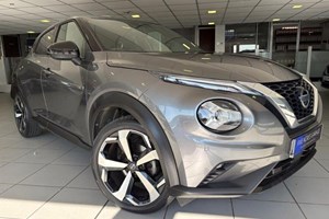 Nissan Juke SUV (19 on) 1.0 DiG-T 114 Tekna 5dr For Sale - Five Acres Garage Nissan, Coleford