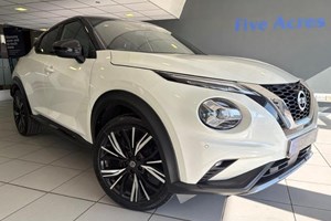 Nissan Juke SUV (19 on) 1.0 DiG-T 114 Tekna+ 5dr For Sale - Five Acres Garage Nissan, Coleford