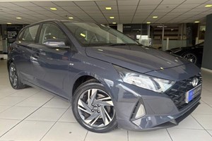 Hyundai i20 Hatchback (20 on) 1.0T GDi 48V MHD SE Connect 5dr For Sale - Five Acres Garage Nissan, Coleford