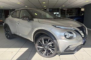 Nissan Juke SUV (19 on) 1.0 DiG-T 114 Tekna+ 5dr For Sale - Five Acres Garage Nissan, Coleford
