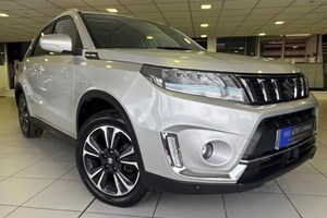 Suzuki Vitara (15 on) 1.4 Boosterjet 48V Hybrid SZ5 5d For Sale - Five Acres Garage Nissan, Coleford