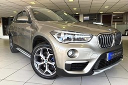 BMW X1 SUV (15-22) sDrive18i xLine 5d For Sale - Five Acres Garage Nissan, Coleford
