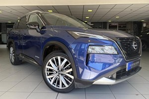 Nissan X-Trail SUV (22 on) 1.5 E-Power E-4orce 213 Tekna+ 5dr [7 Seat] Auto For Sale - Five Acres Garage Nissan, Coleford