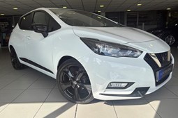 Nissan Micra Hatchback (17-22) 1.0 IG-T 92 N-Sport 5dr [Nav] For Sale - Five Acres Garage Nissan, Coleford