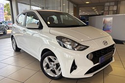 Hyundai i10 Hatchback (20 on) SE Connect 1.0 MPi 67PS 5d For Sale - Five Acres Garage Nissan, Coleford