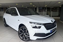 Skoda Kamiq SUV (19 on) 1.0 TSI 110 Monte Carlo 5dr DSG For Sale - Five Acres Garage Nissan, Coleford