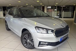 Skoda Fabia Hatchback (21 on) 1.0 TSI Colour Edition 5dr For Sale - Five Acres Garage Nissan, Coleford