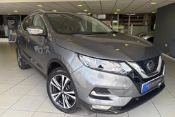 Nissan Qashqai (14-21) N-Connecta 1.3 DIG-T 140 5d For Sale - Five Acres Garage Nissan, Coleford