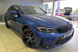 BMW 330e Hybrid (19 on) 330e M Sport 4dr Step Auto For Sale - Five Acres Garage Nissan, Coleford