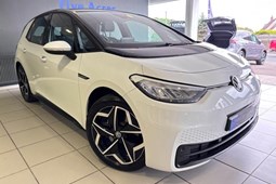 Volkswagen ID.3 Hatchback (20 on) 150kW Life Pro Performance 62kWh 5dr Auto For Sale - Five Acres Garage Nissan, Coleford