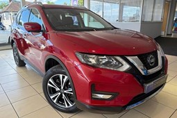 Nissan X-Trail (14-22) N-Connecta 1.3 DIG-T 160 DCT auto (7-Seat Upgrade) 5d For Sale - Five Acres Garage Nissan, Coleford