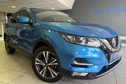 Nissan Qashqai (14-21) 1.3 DiG-T 160 [157] N-Connecta 5dr DCT Glass Roof For Sale - Five Acres Garage Nissan, Coleford