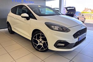 Ford Fiesta ST (18-22) ST-2 1.5T EcoBoost 200PS 3d For Sale - Five Acres Garage Nissan, Coleford
