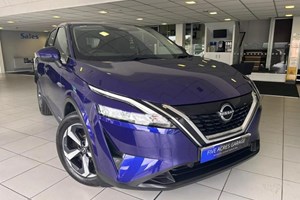 Nissan Qashqai SUV (21 on) 1.5 E-Power Acenta Premium 5dr Auto For Sale - Five Acres Garage Nissan, Coleford
