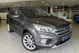 Ford Kuga (12-20) Titanium X Edition 1.5 Ford EcoBoost 176PS auto AWD 5d For Sale - Five Acres Garage Nissan, Coleford