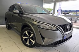 Nissan Qashqai SUV (21 on) 1.3 DiG-T MH N-Connecta 5dr For Sale - Five Acres Garage Nissan, Coleford