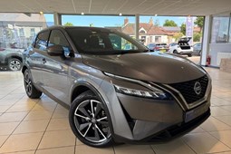 Nissan Qashqai SUV (21 on) 1.3 DiG-T MH 158 Tekna 5dr Xtronic For Sale - Five Acres Garage Nissan, Coleford