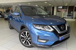 Nissan X-Trail (14-22) Tekna 1.7 dCi 150 4WD (7-Seat Upgrade) 5d For Sale - Five Acres Garage Nissan, Coleford