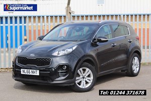 Kia Sportage (16-21) 1.7 CRDi ISG 2 5d For Sale - Chester Car Supermarket Ltd, Chester