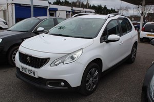 Peugeot 2008 (13-19) Active 1.6 BlueHDi 100 (05/16 on) 5d For Sale - Chester Car Supermarket Ltd, Chester
