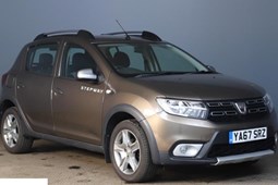 Dacia Sandero Stepway (13-21) Ambiance dCi 90 (12/16 on) 5d For Sale - Chester Car Supermarket Ltd, Chester