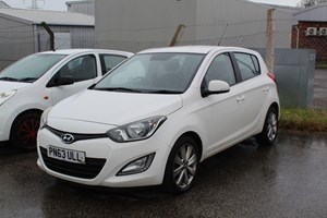 Hyundai i20 Hatchback (09-14) 1.4 CRDi Style (05/12-) 5d For Sale - Chester Car Supermarket Ltd, Chester