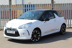 Citroen DS3 (10-15) 1.2 Pure Tech DStyle Plus 3d For Sale - Chester Car Supermarket Ltd, Chester