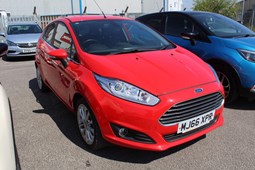Ford Fiesta (08-17) 1.0 EcoBoost (125bhp) Titanium X 5d For Sale - Chester Car Supermarket Ltd, Chester
