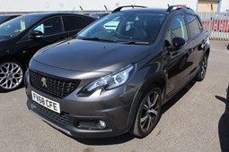 Peugeot 2008 (13-19) GT Line 1.2 PureTech 110 S&S EAT6 auto 5d For Sale - Chester Car Supermarket Ltd, Chester