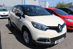 Renault Captur (13-19) 1.5 dCi (90bhp) Dynamique Nav 5d For Sale - Chester Car Supermarket Ltd, Chester