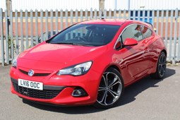 Vauxhall Astra GTC Coupe (11-18) 1.6T 16V (200bhp) Limited Edition 3d For Sale - Chester Car Supermarket Ltd, Chester