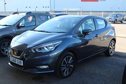 Nissan Micra Hatchback (17-22) Acenta Limited Edition 1.0 Petrol 71PS 5d For Sale - Chester Car Supermarket Ltd, Chester
