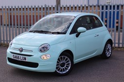 Fiat 500 Hatchback (08-24) 1.2 Pop Star (09/15-) 3d For Sale - Chester Car Supermarket Ltd, Chester